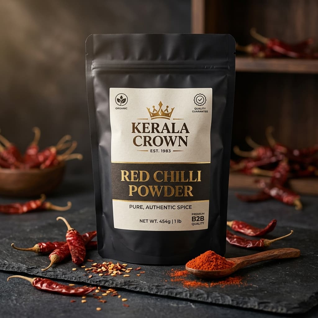 Red Chilli Powder