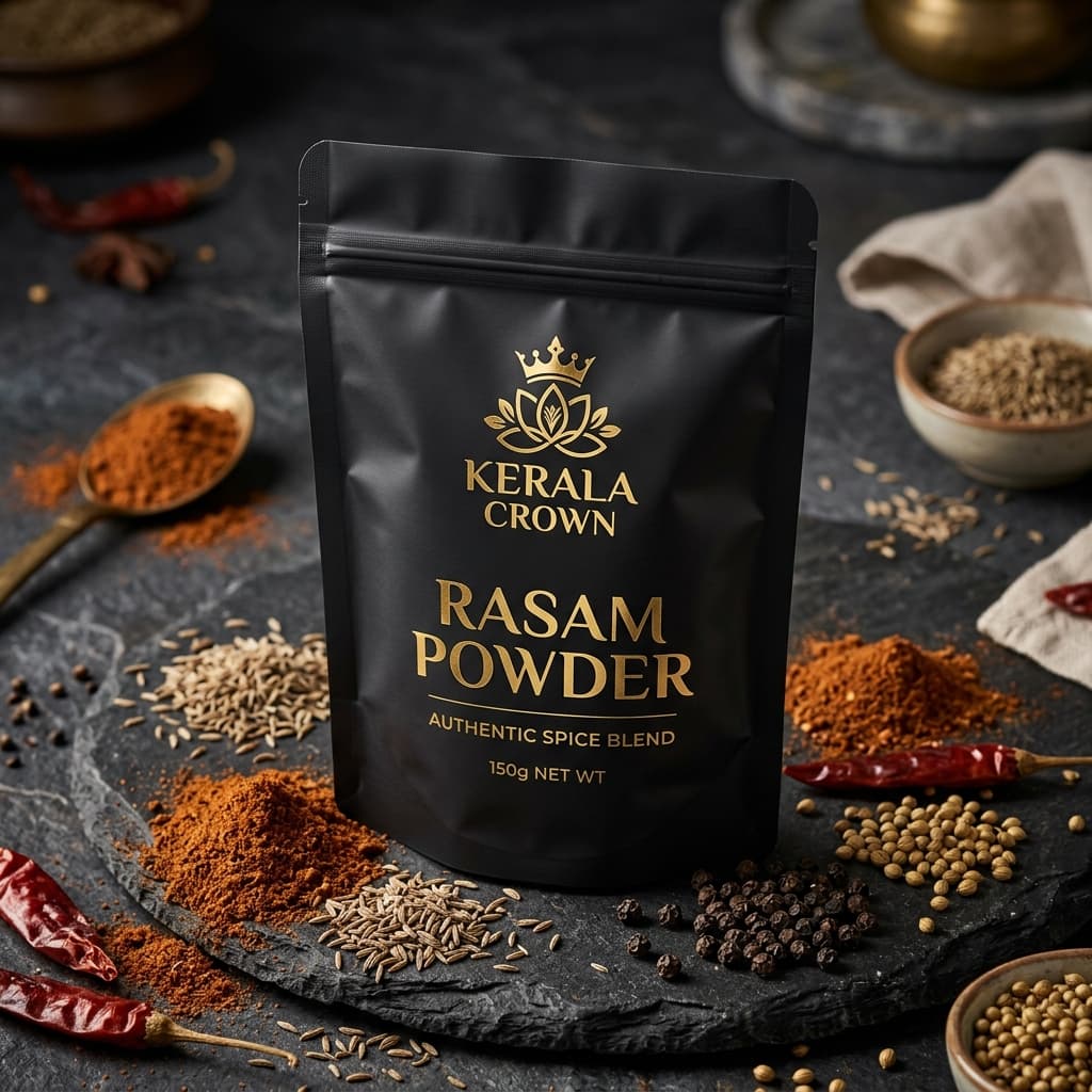 Kerala Fish Curry Mix
