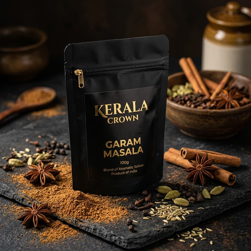 Kerala Signature Garam Masala