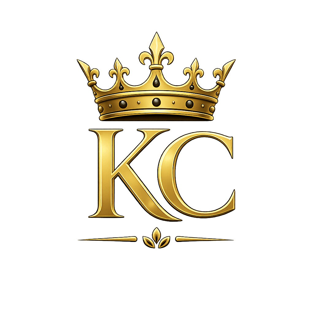 Kerala Crown Spices Logo