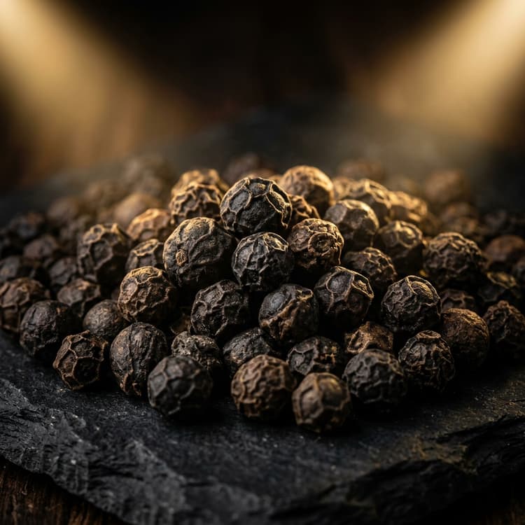 Malabar Black Pepper