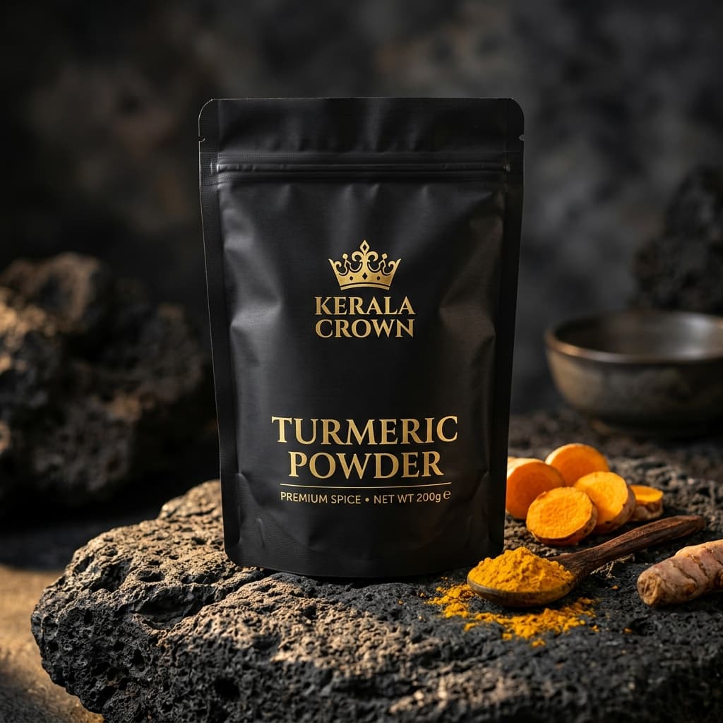 Alleppey Turmeric Powder